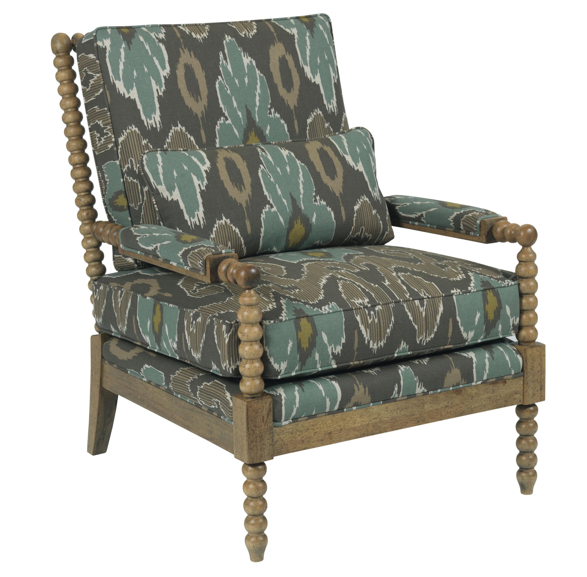 Kincaid Furniture Accent Chairs Jenny Upholstered Accent Chair with
